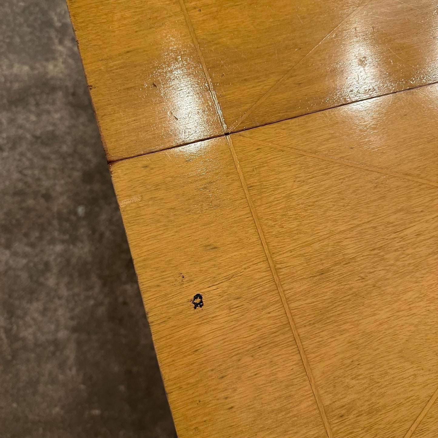 Tommi Parzinger Extendable Drop-Leaf Dining Table