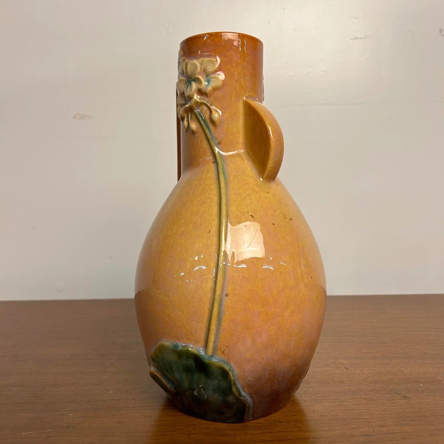 Roseville Wincraft Pottery Vase