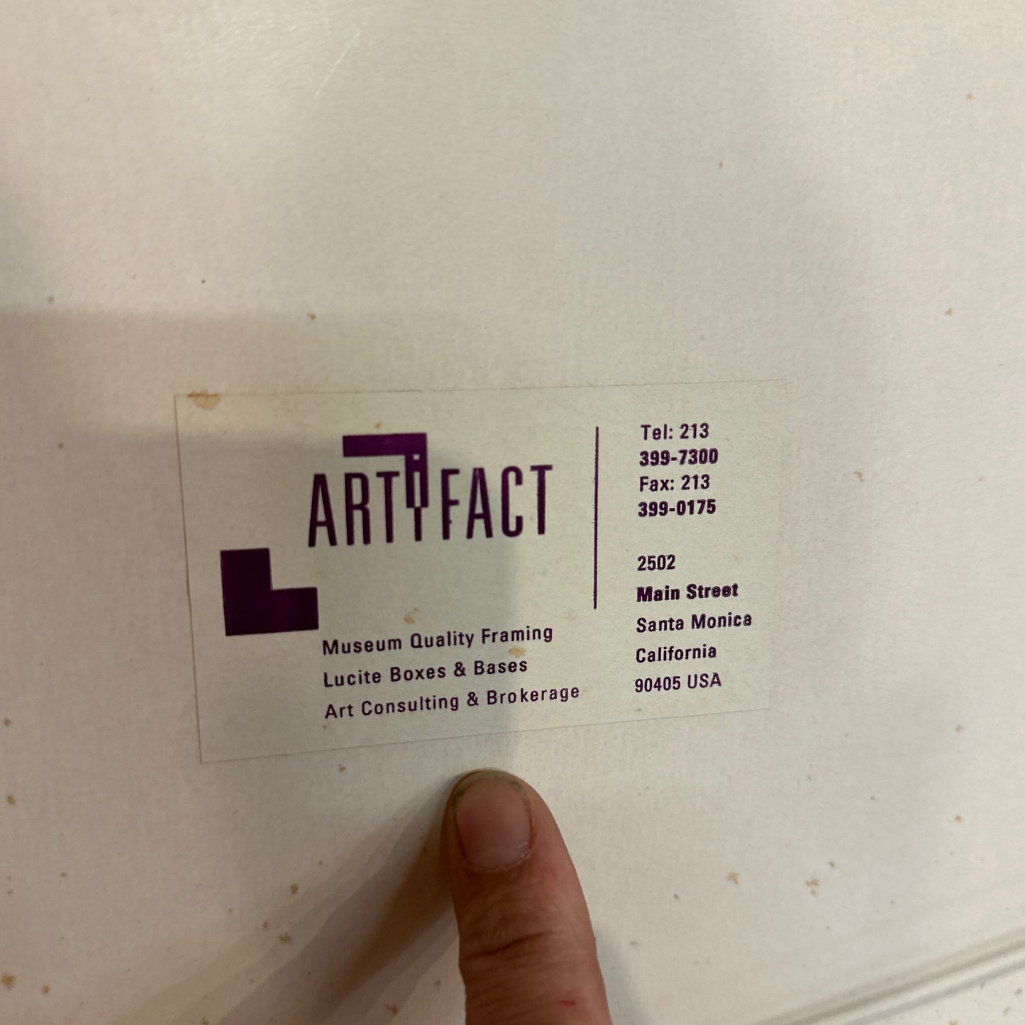 Paul Mavrides 1983 Lithograph Professionally Framed in Museum Quality Lucite Box