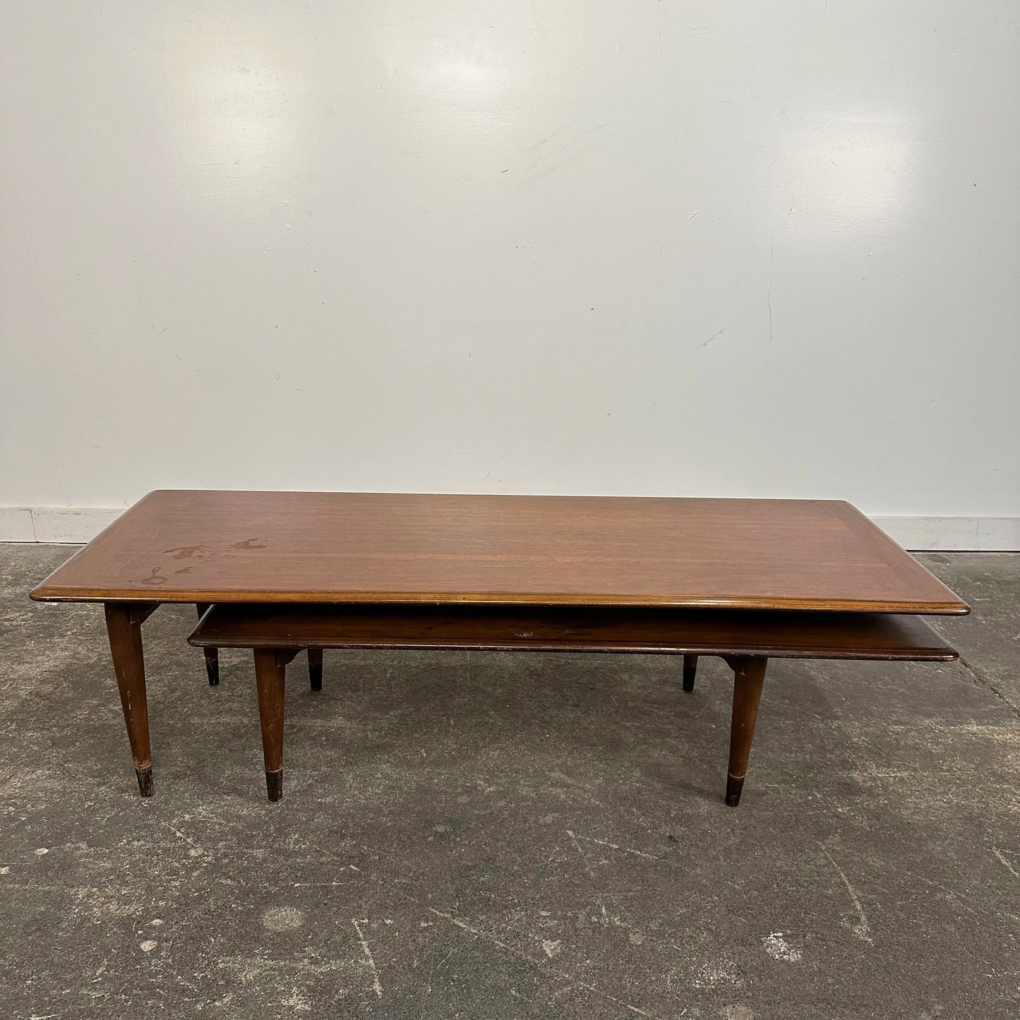 Mid Century Modern Switchblade Coffee Table