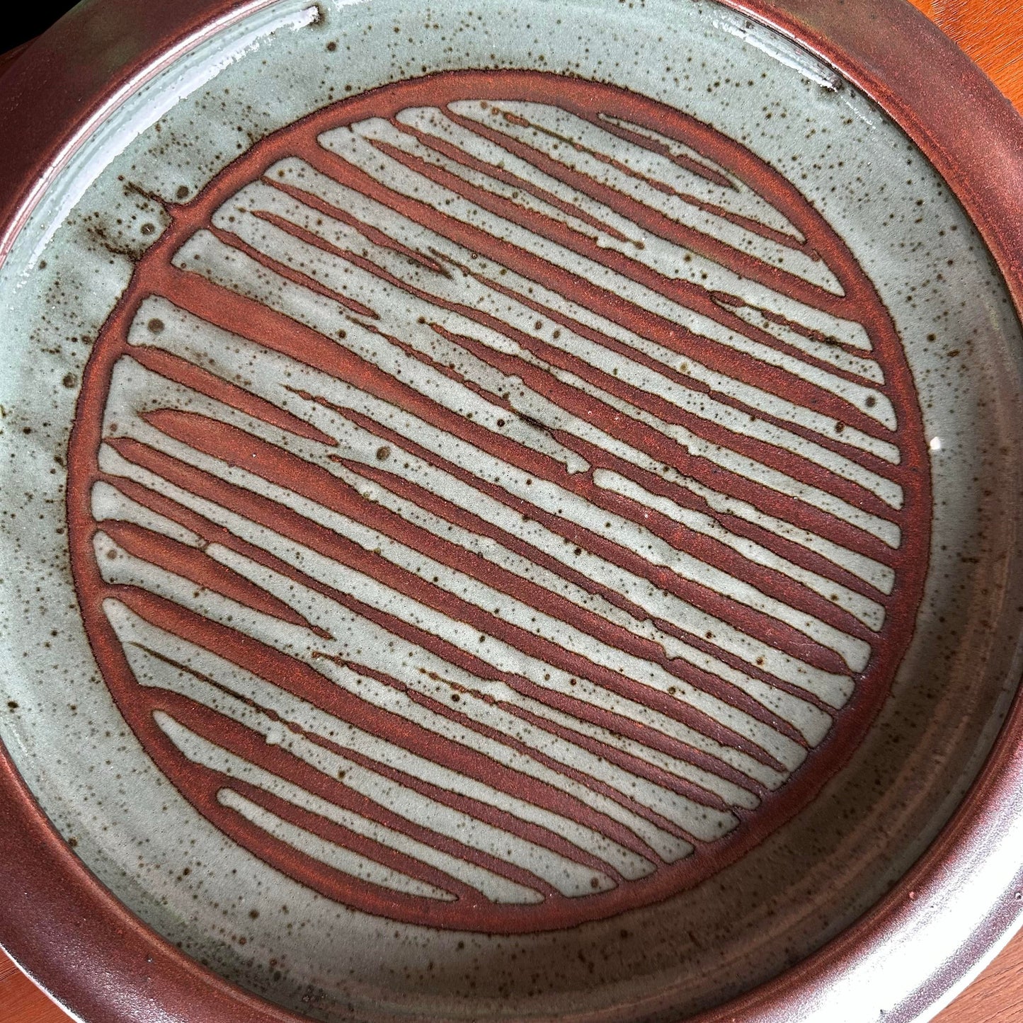 Paul Stubbs Ceramic Serving Dish