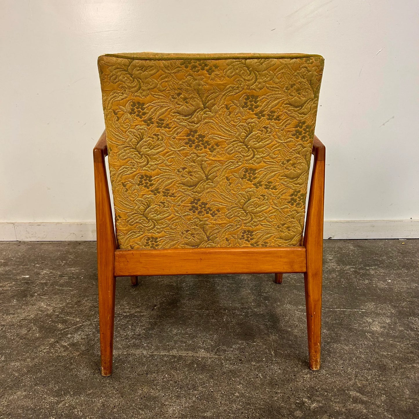 Jens Risom Arm Chair