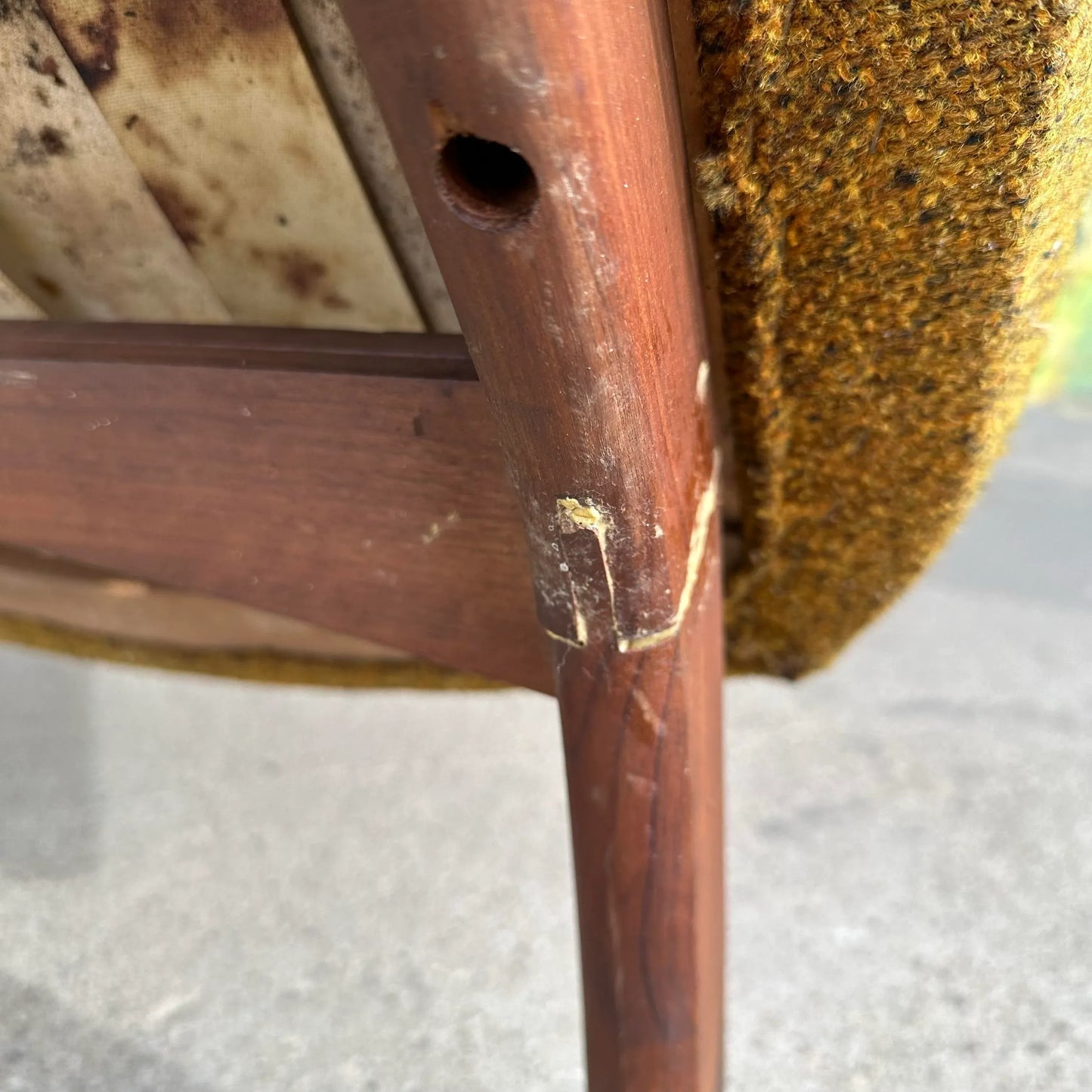 Adrian Pearsall for Craft Associates Lounge Chair