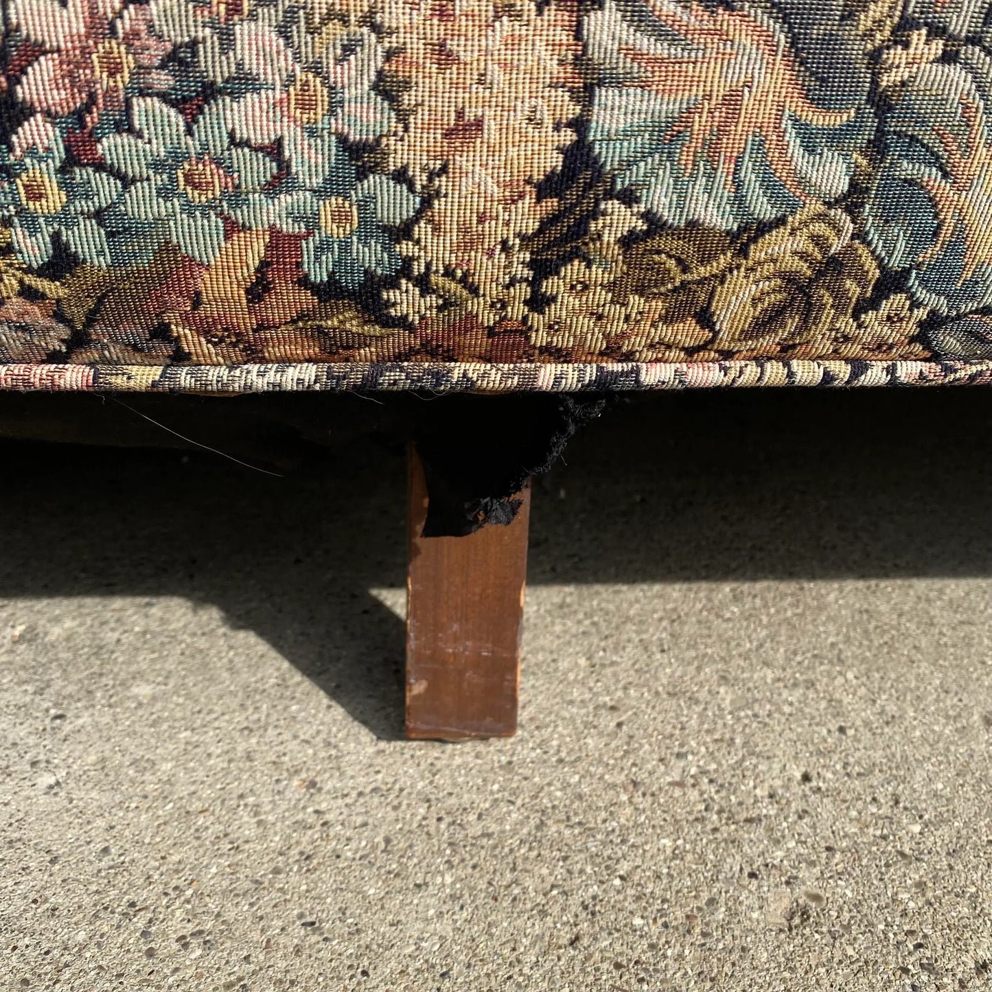 Mid Century Modern George Nelson Sofa