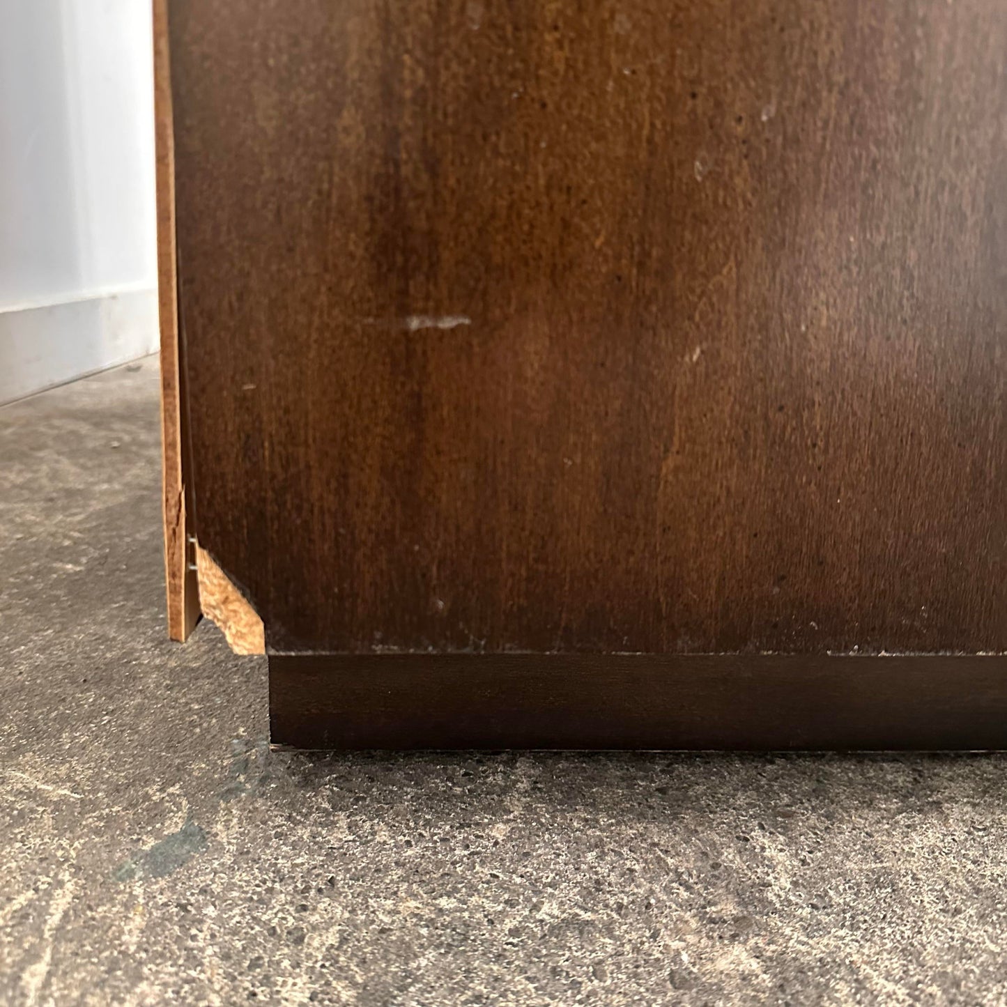 Century Furniture Burlwood Armoire Highboy Dresser Chest