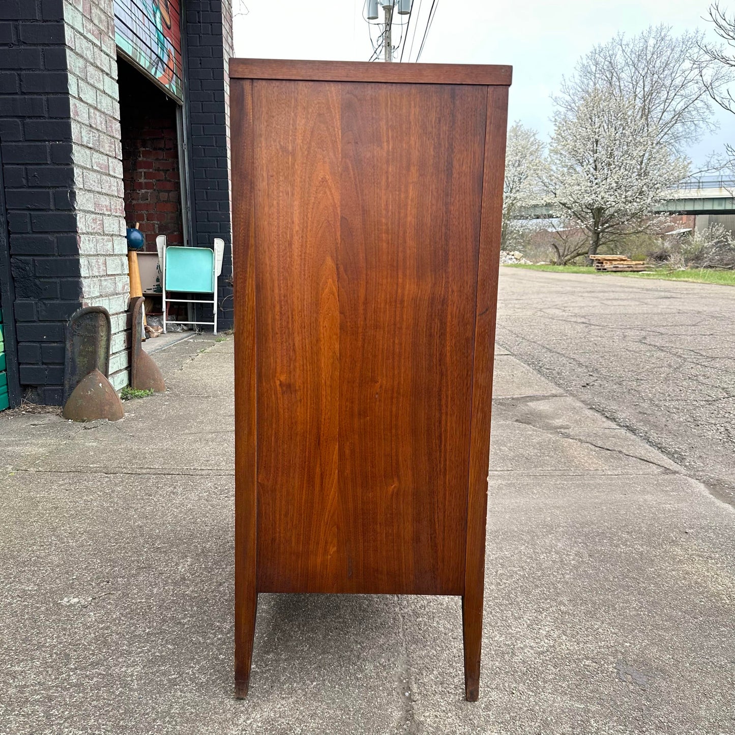 Bowtie for Lane Tall 5-Drawer Dresser