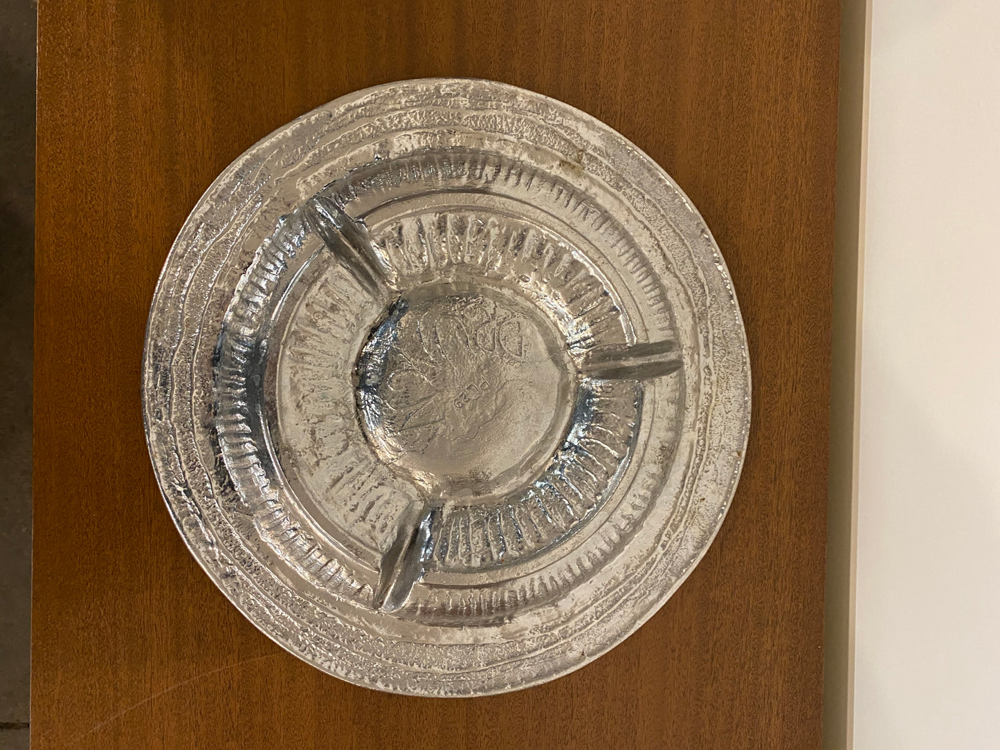 1960s Don Drumm Serving Platter