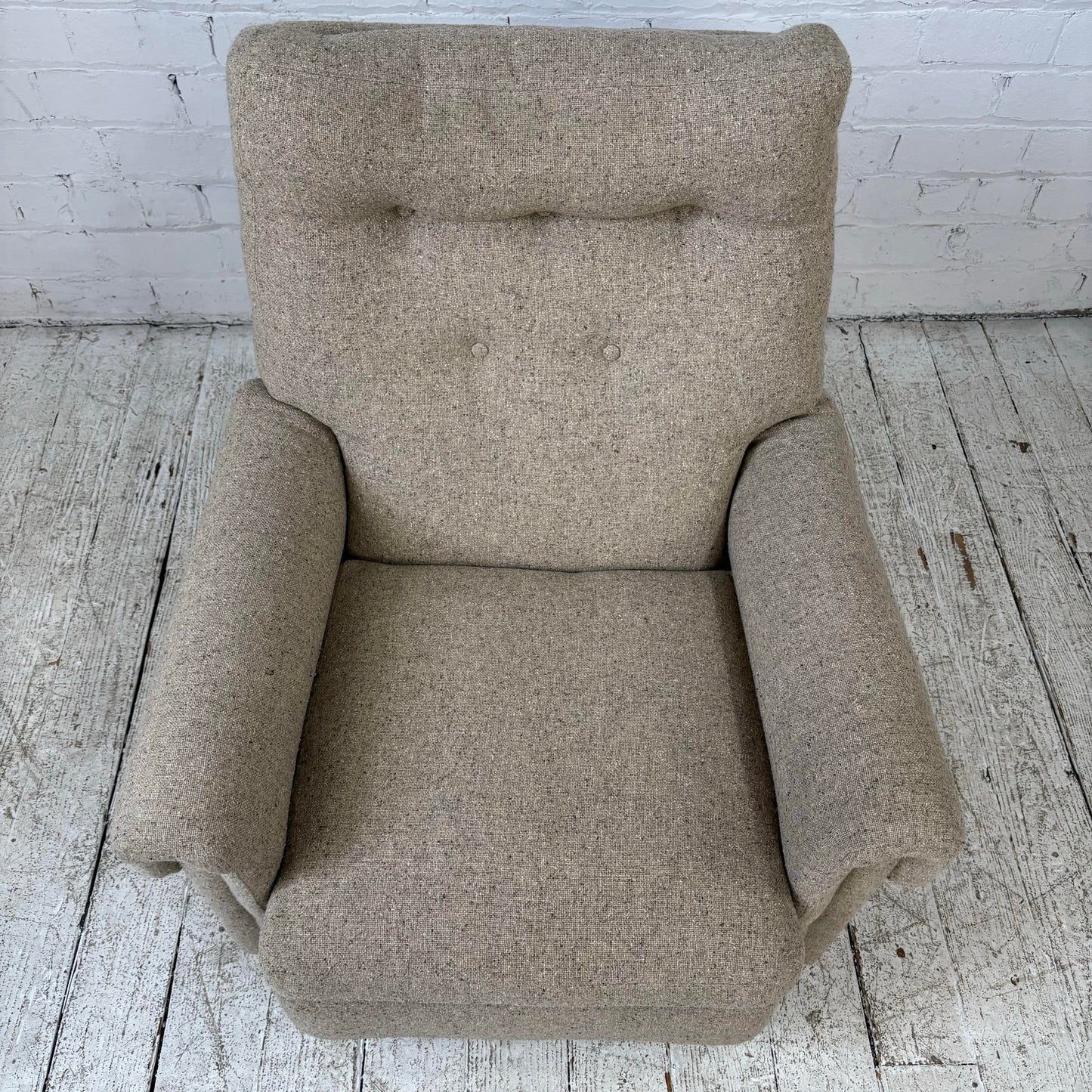 Milo Baughman for Thayer Coggin Reclining Lounge Chair