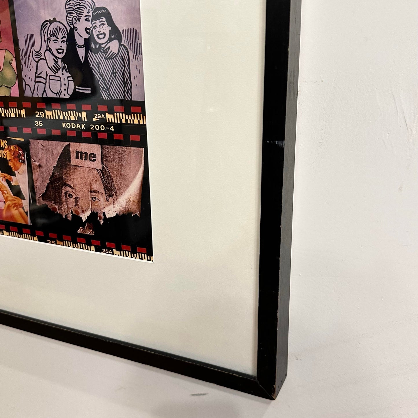 Ruth Litoff Untitled Photographs Pop Art Collage