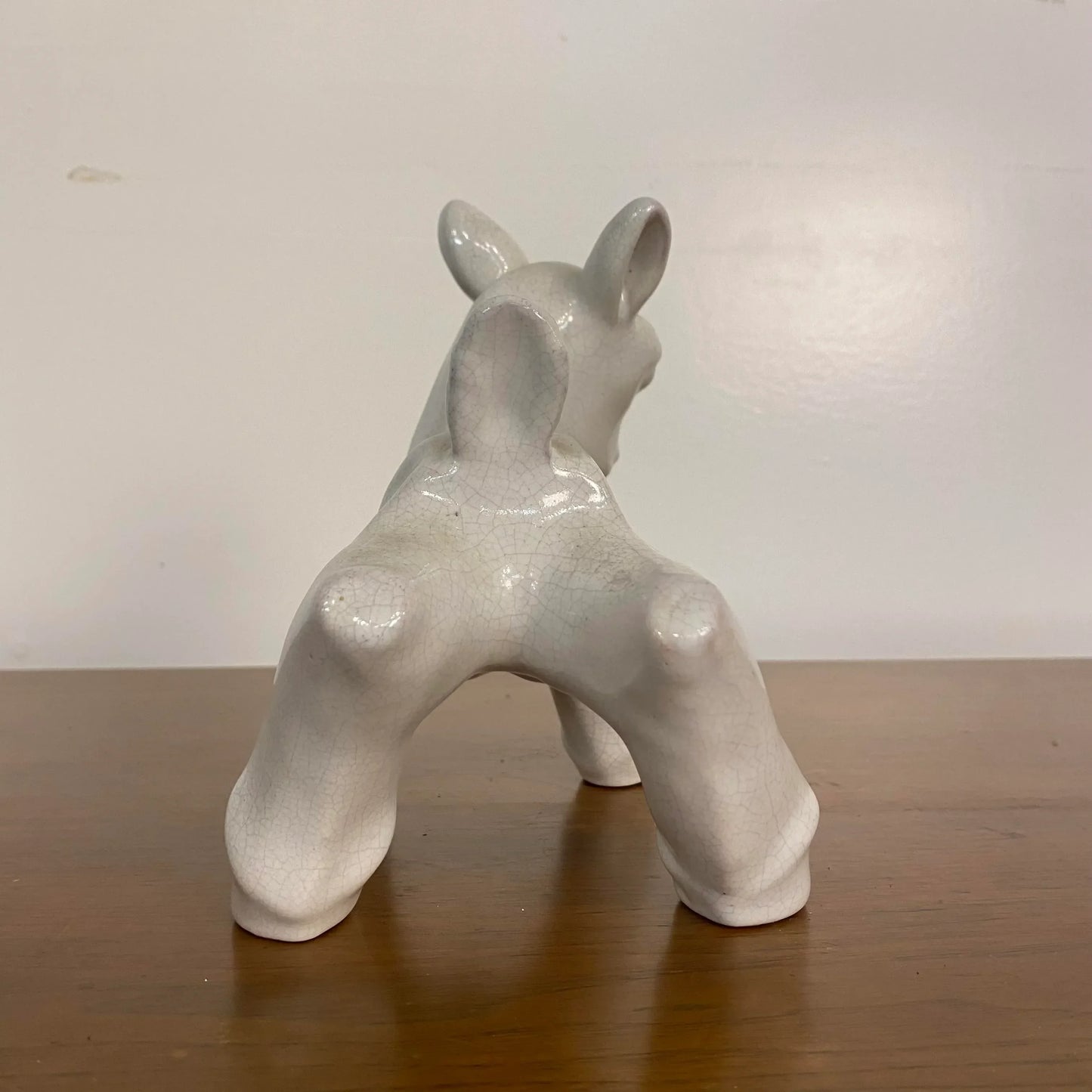 Karlsruhe Majolica Ceramic Lamb