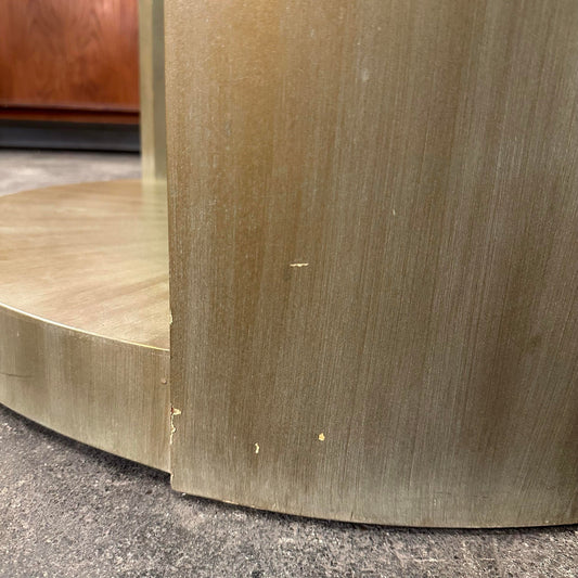 Mid Century Modern Harvey Probber Round Coffee Table