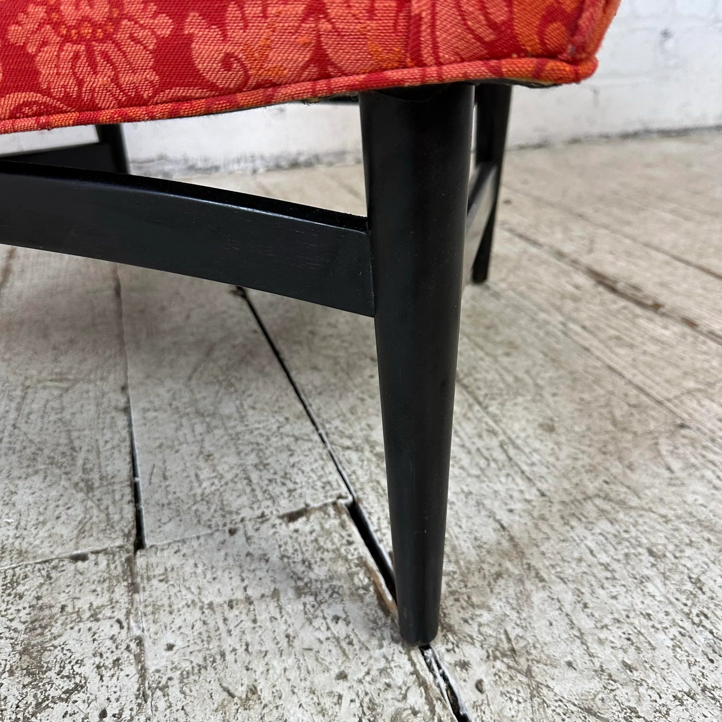 Lawrence Peabody Lounge Barrel Chair