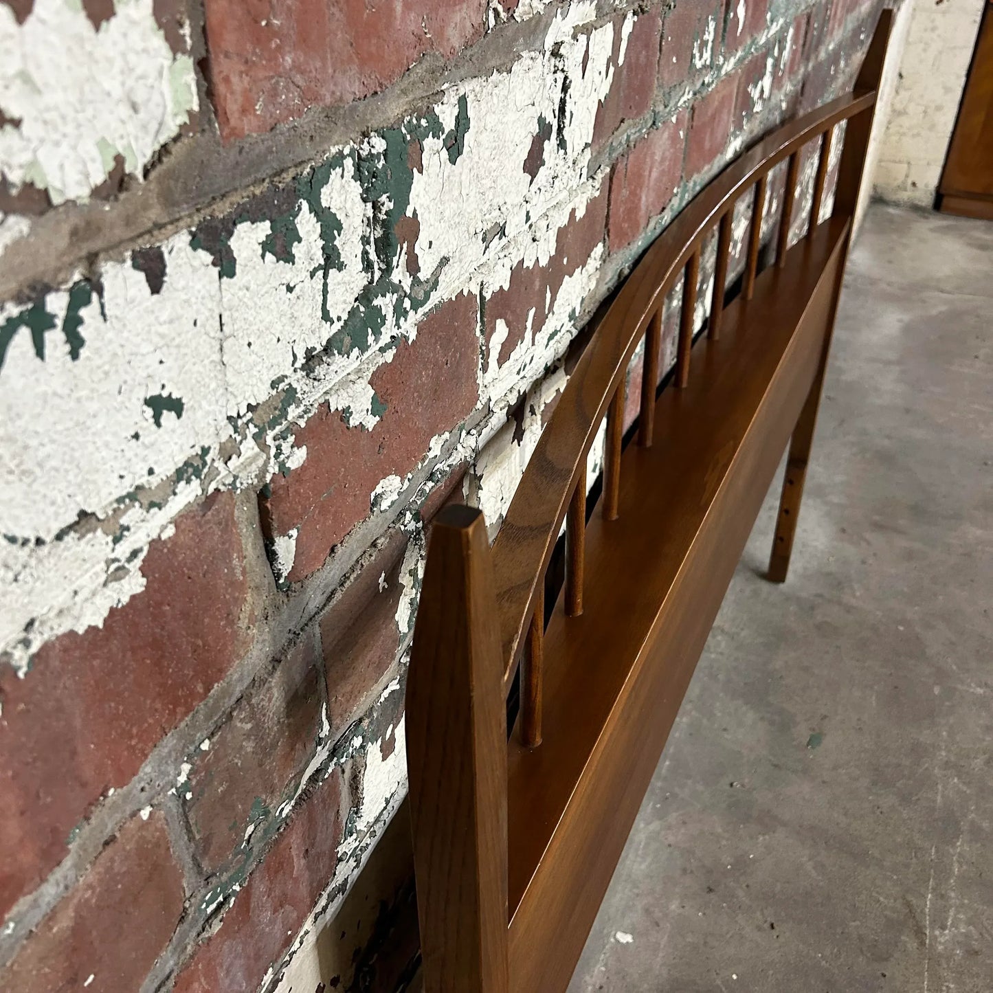 Merton Gershun for Dillingham Full Size Headboard