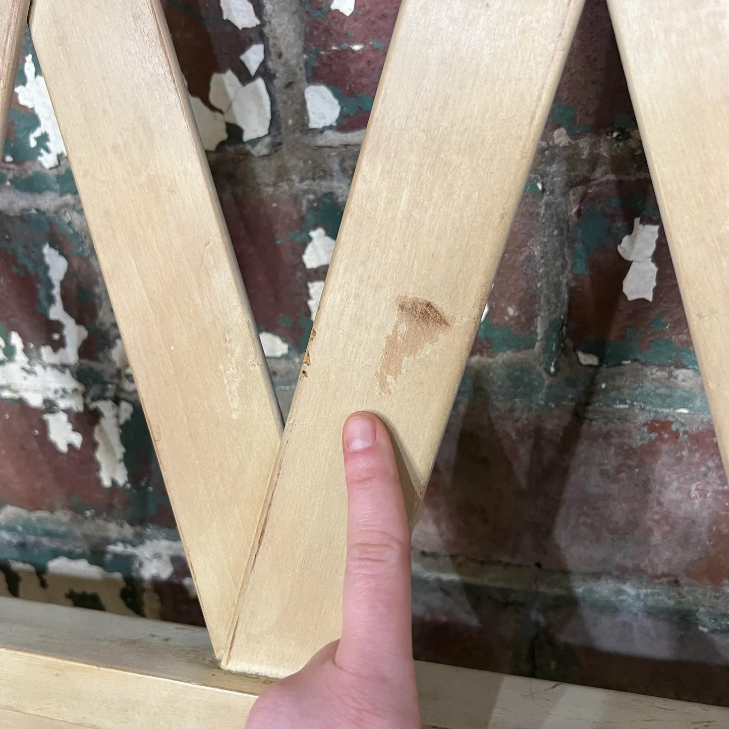 Paul Frankl Full Size Headboard