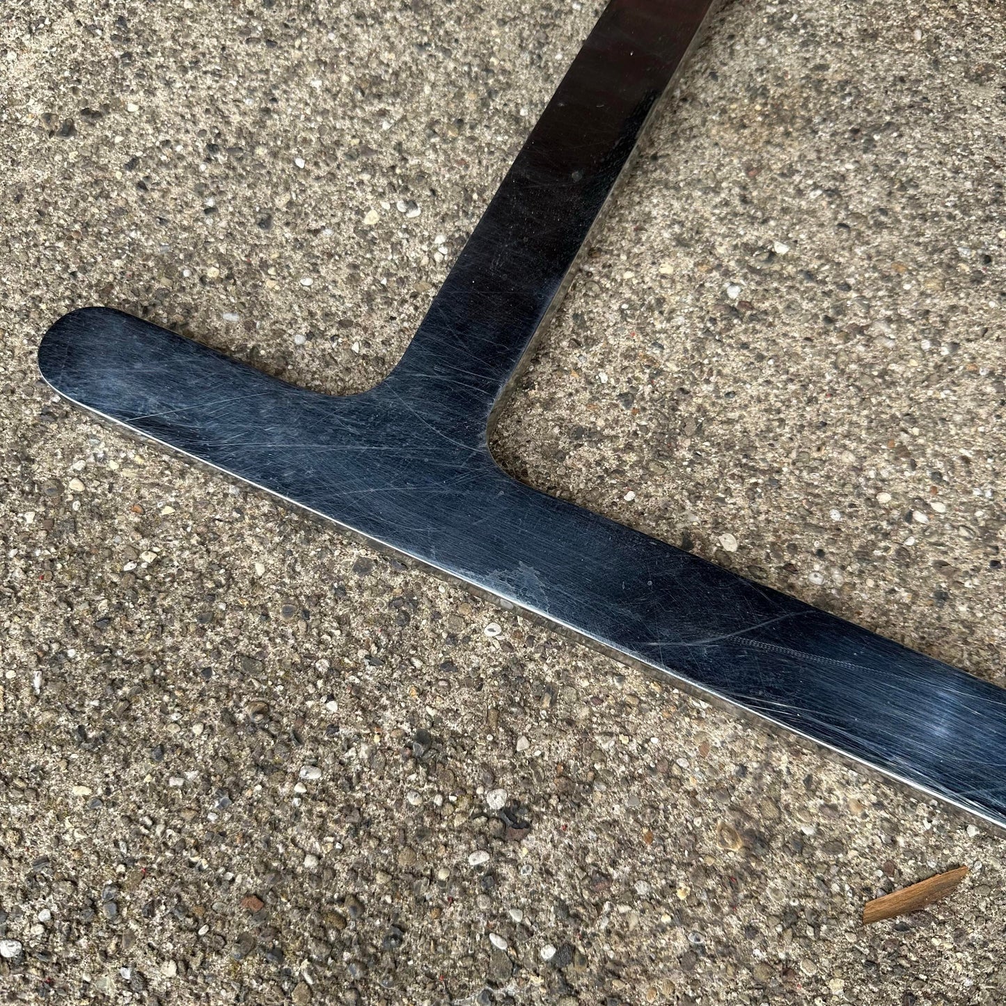 Set of 8 Gordon International Ludwig Mies Van Der Rohe Style Armchairs Black Leather