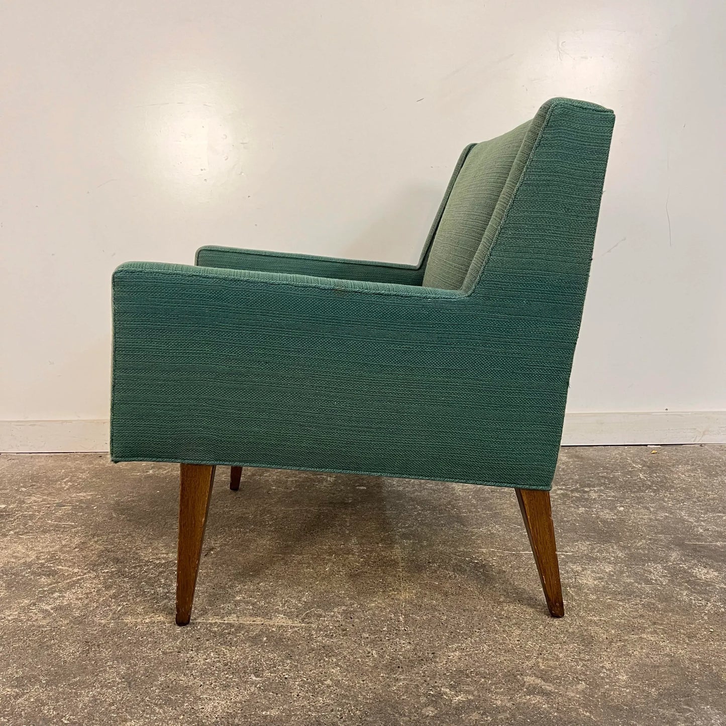 Edward Wormley for Dunbar “Mrs” Lounge Club Chair Midcentury