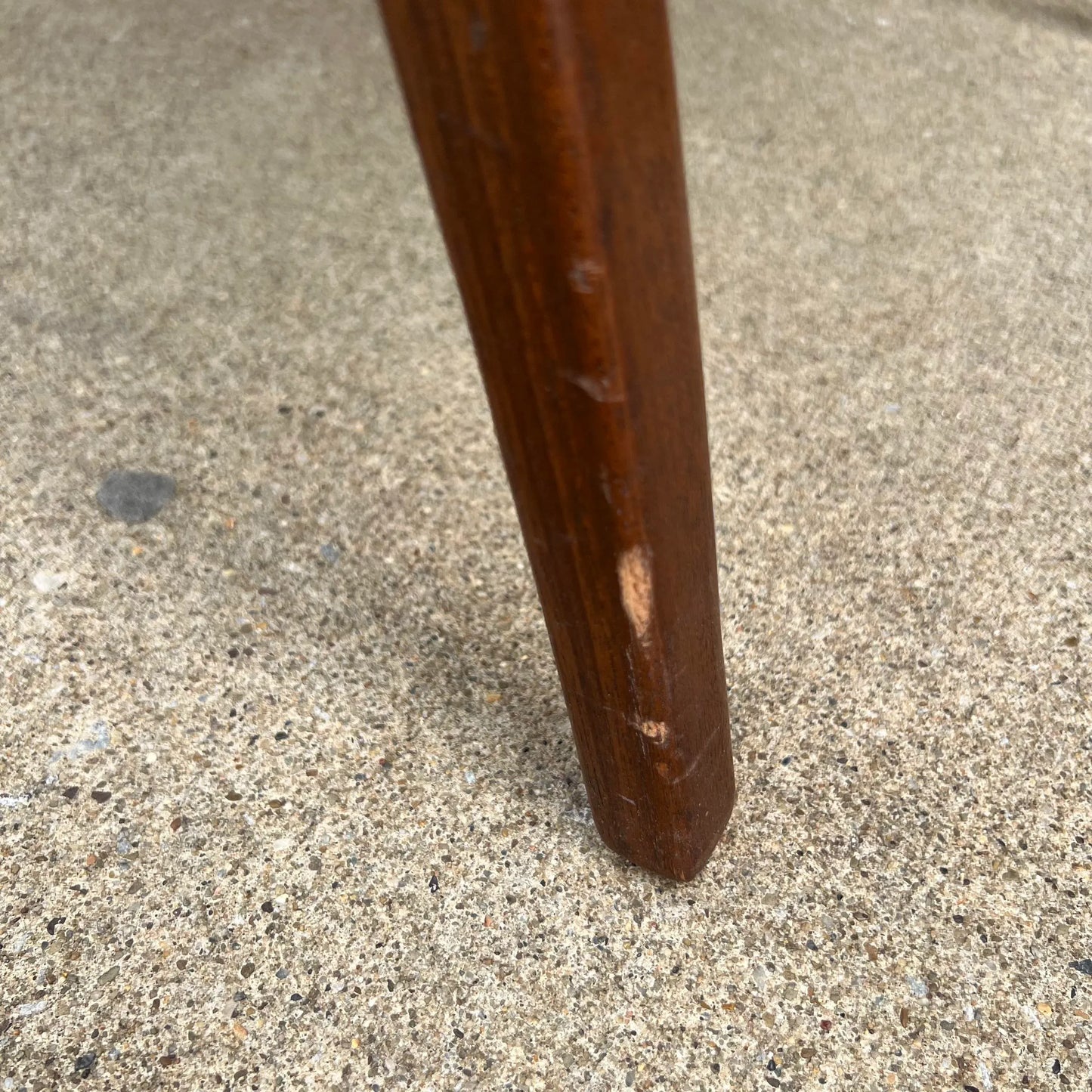 Pair of Knoll Bentwood Chairs by Don Pettit