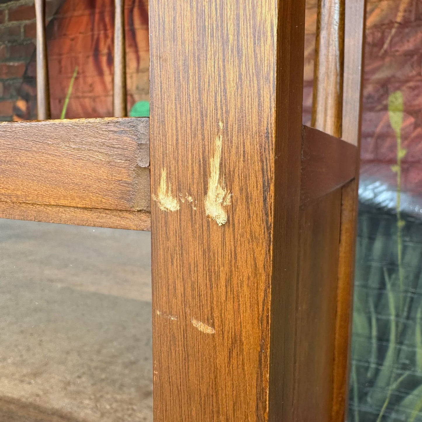 Lane Bow Tie Tuxedo China Cabinet Hutch Credenza 2 Piece