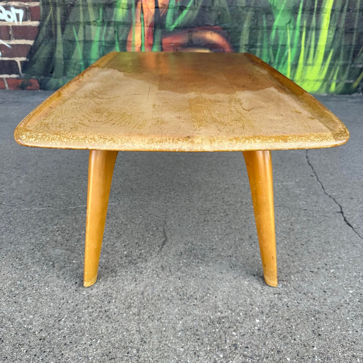 Mid-Century Modern Heywood Wakefield M319 Coffee Table
