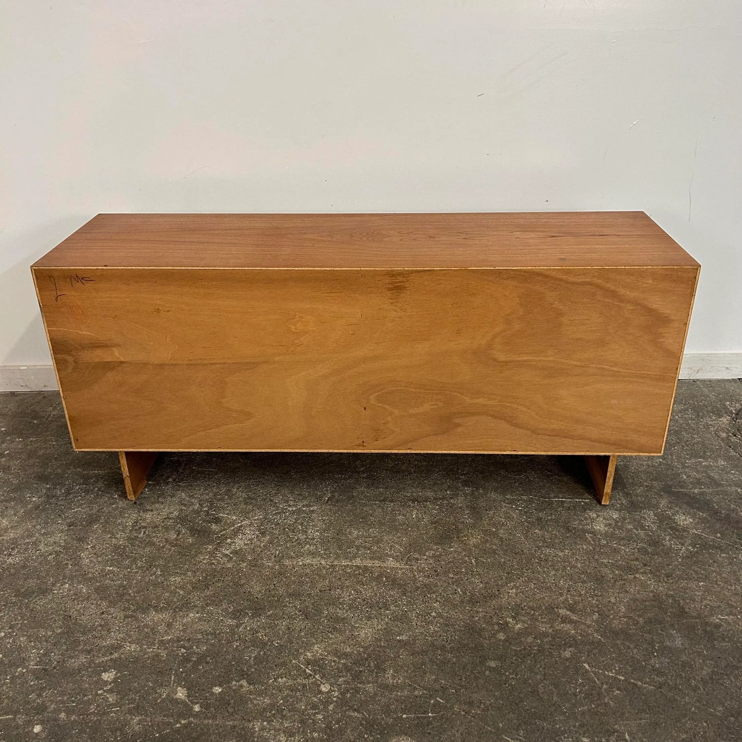 Mid Century Danish Modern 6 Drawer Teak Dresser