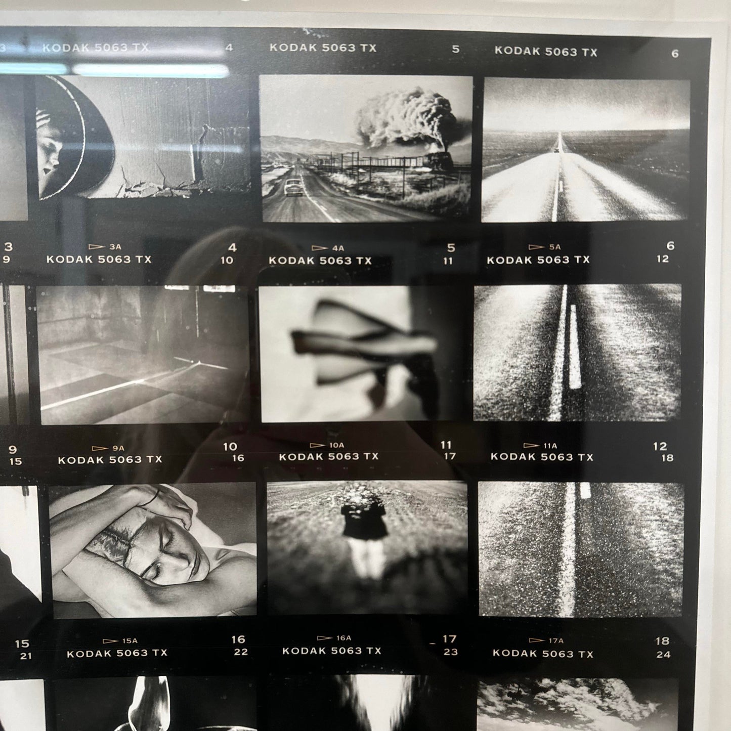 Ruth Litoff 1997 “Noir” Photographs