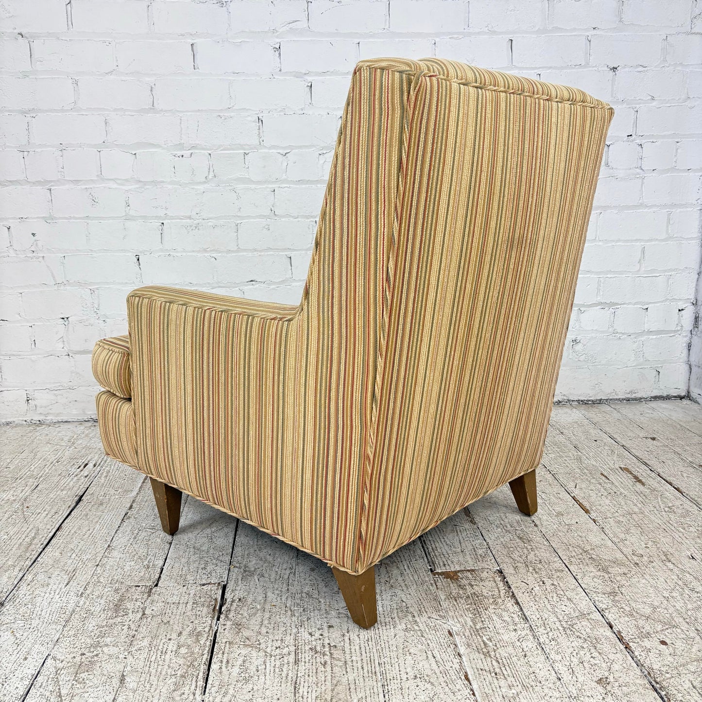 Mid 20th Century Edward Wormley for Dunbar Lounge Chair