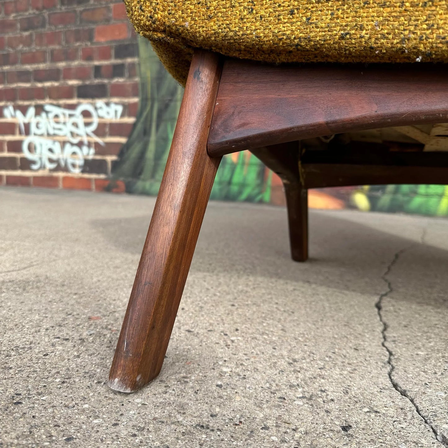 Adrian Pearsall for Craft Associates Lounge Chair