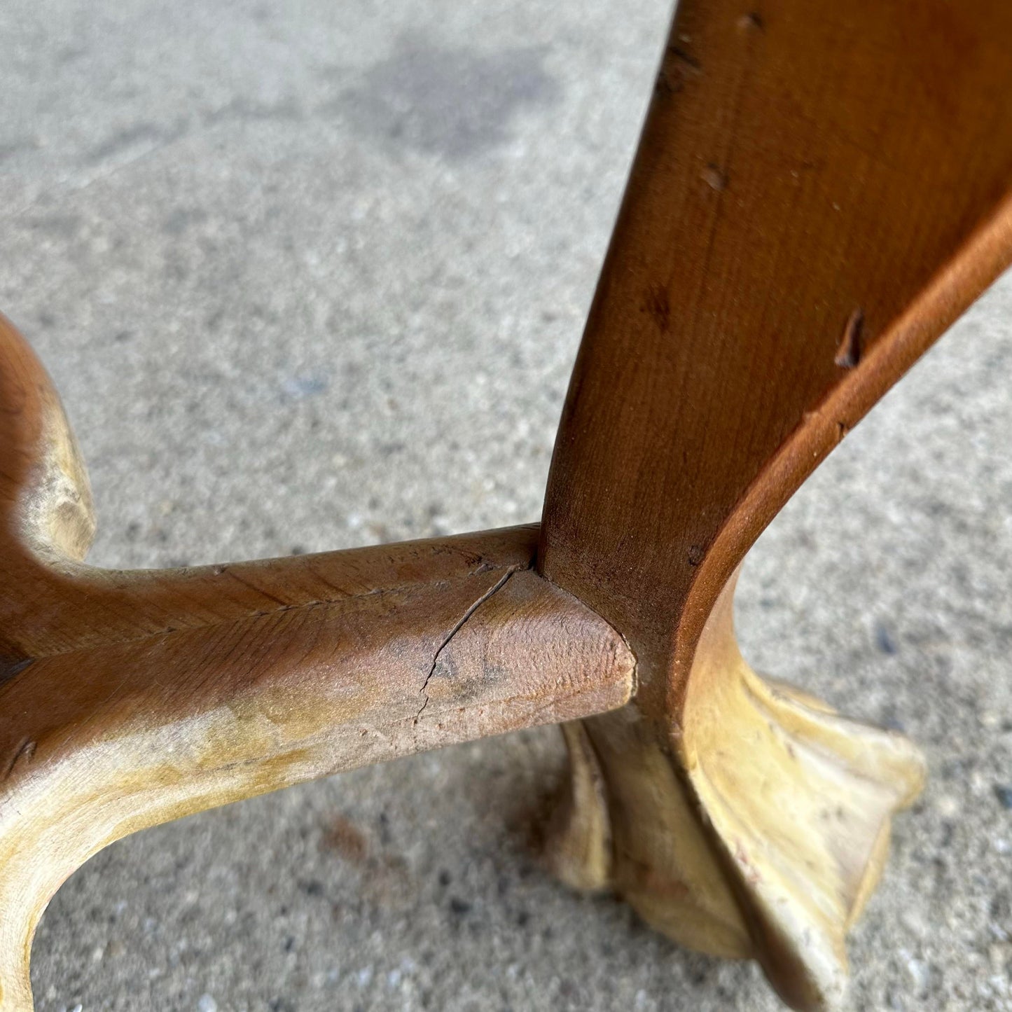 Pair of Saffried Spanish Ottomans
