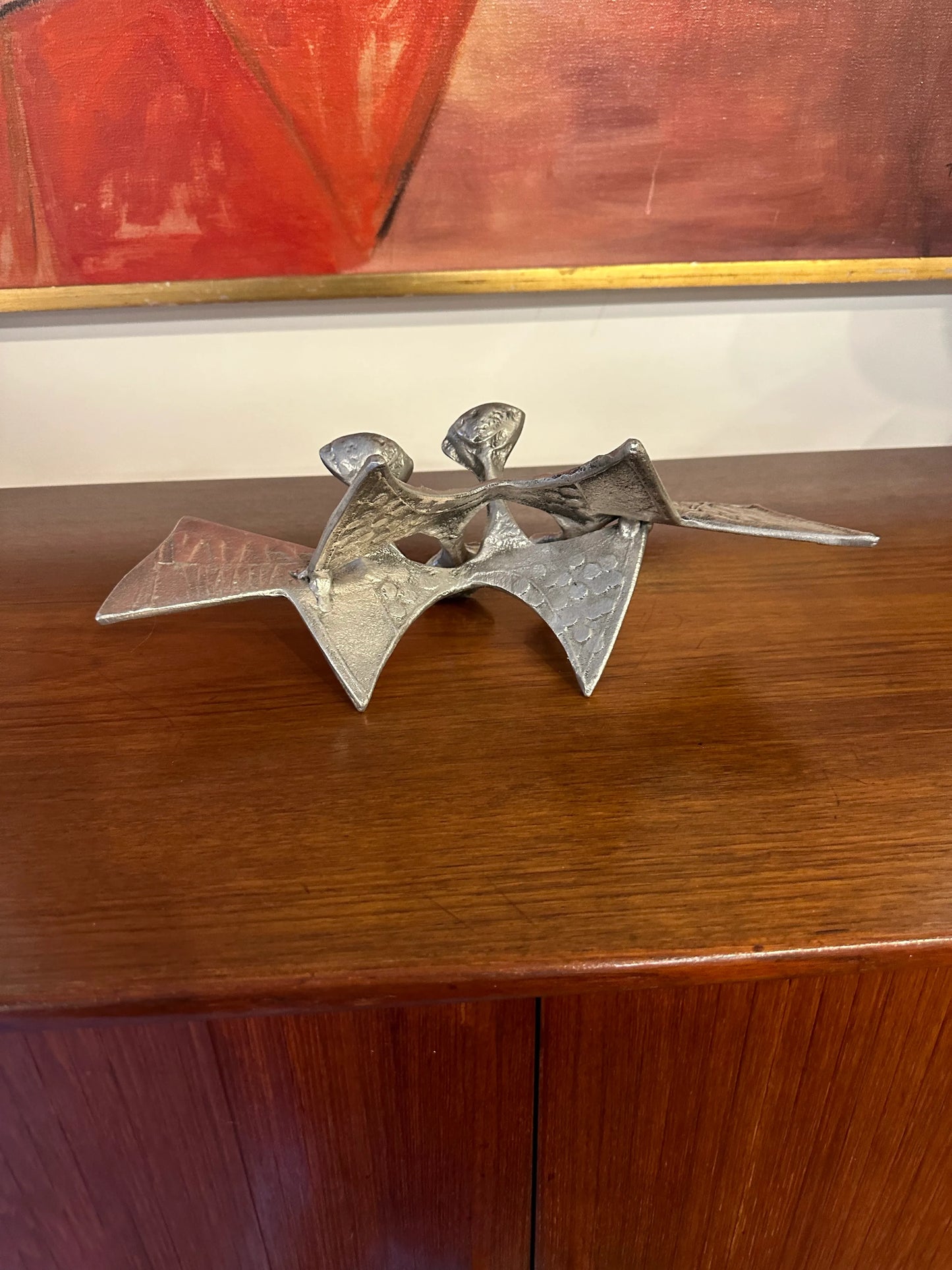 Don Drumm Candle Holder