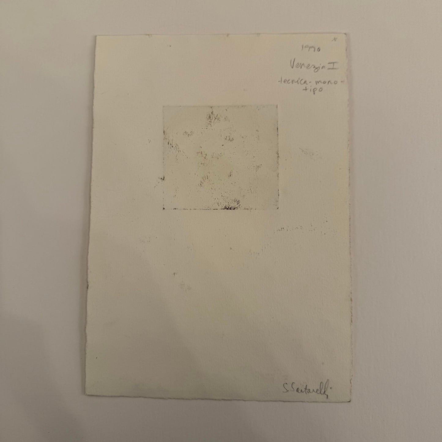 Susan Sartarelli “Venezia” Print