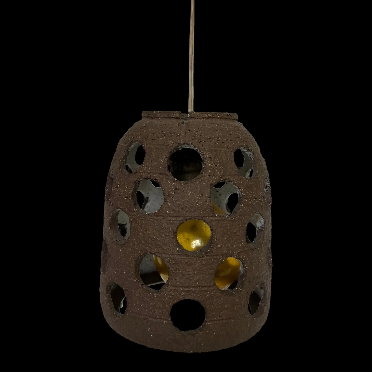 John Mason Ceramic Pendant Lamp