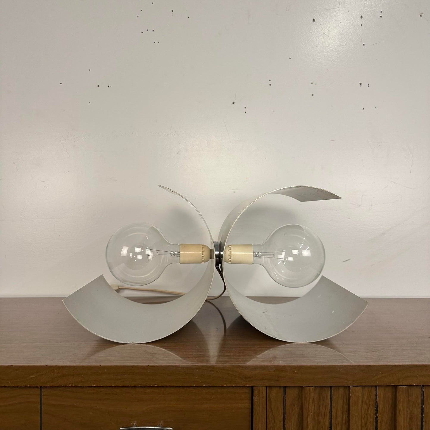 Adjustable Aluminum Table Lamp by Giuliano Cesari for Nucleo Sormani