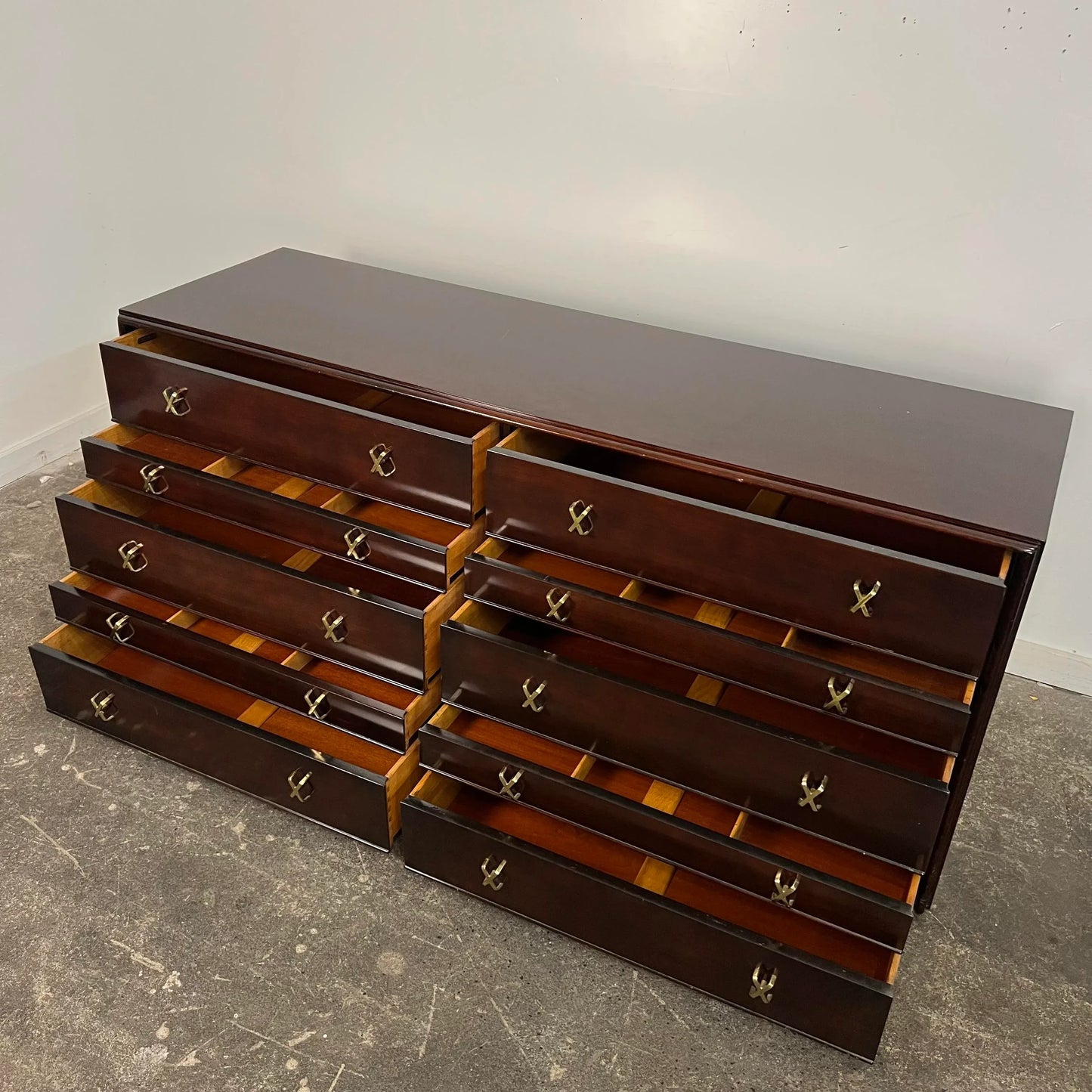 Paul Frankl for John Stuart Inc Chest of Drawers