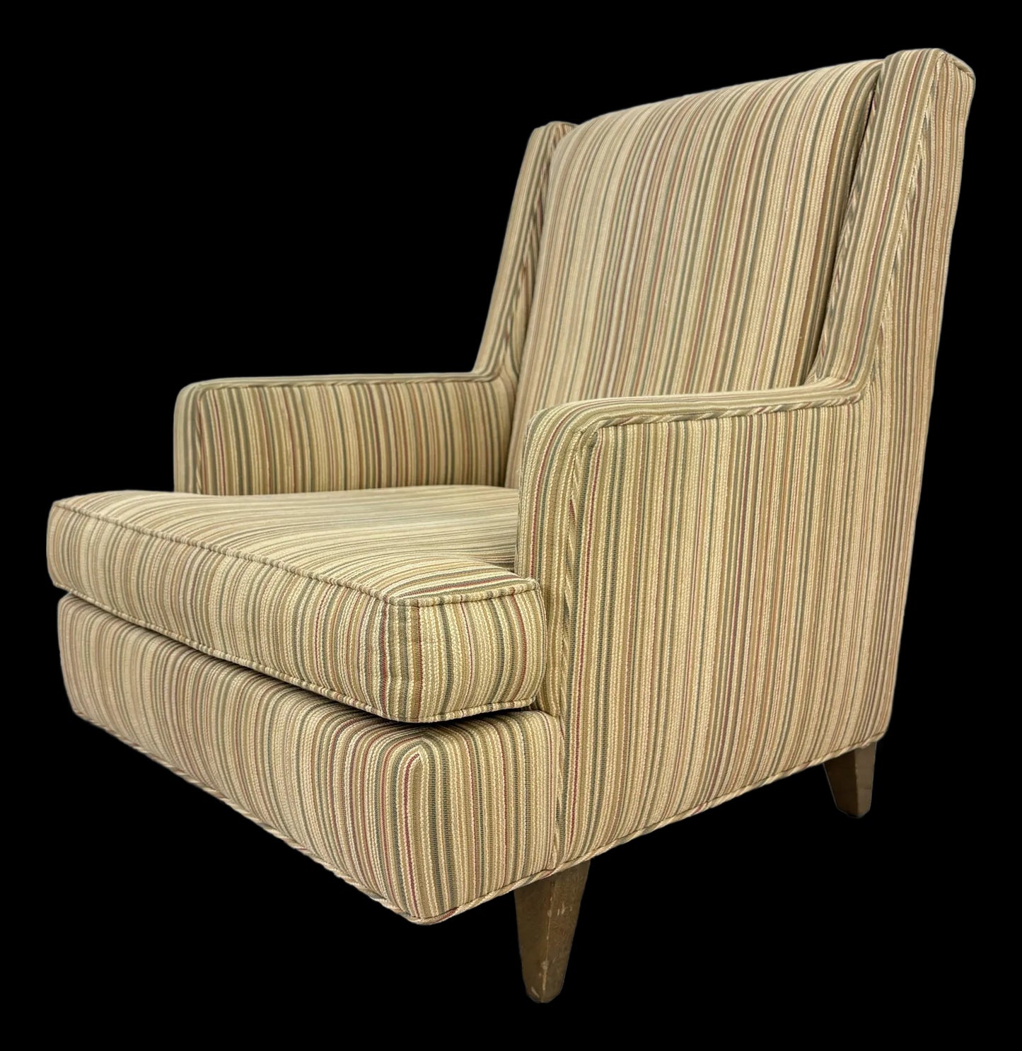 Mid 20th Century Edward Wormley for Dunbar Lounge Chair