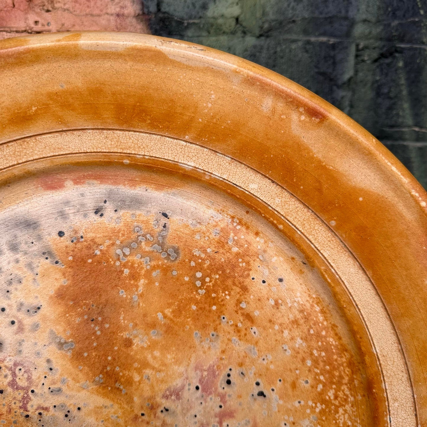 Andy Smith Ceramic Serving Charger Dish