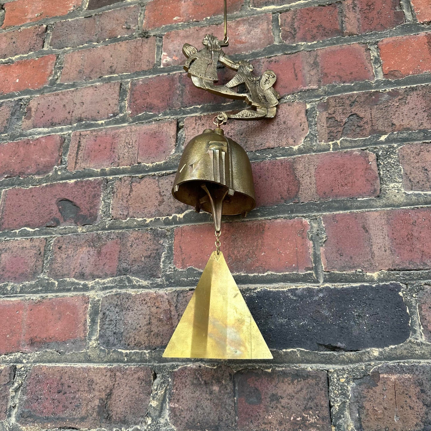 Custom One of a Kind Soleri Sculpture Bell With Documentation