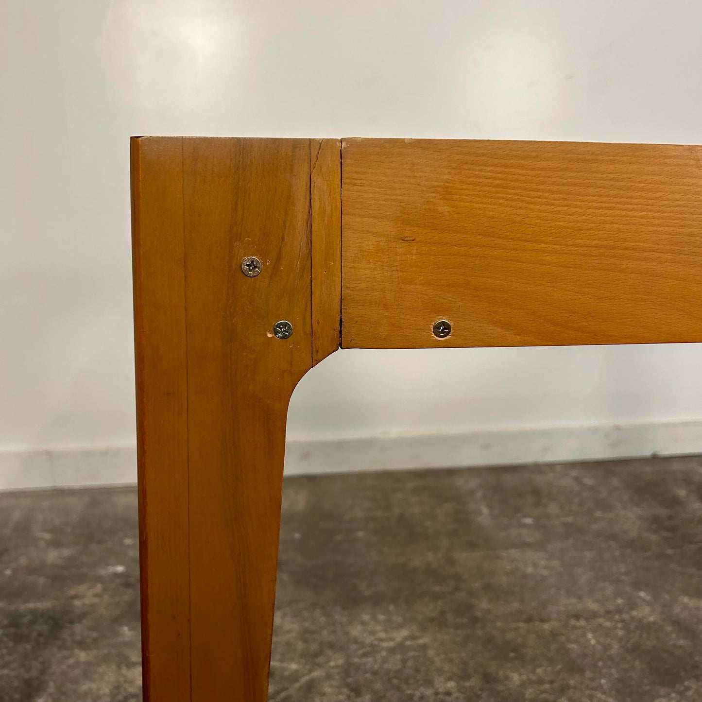 Edward Wormley for Drexel Precedent Dining Table and Four Chairs