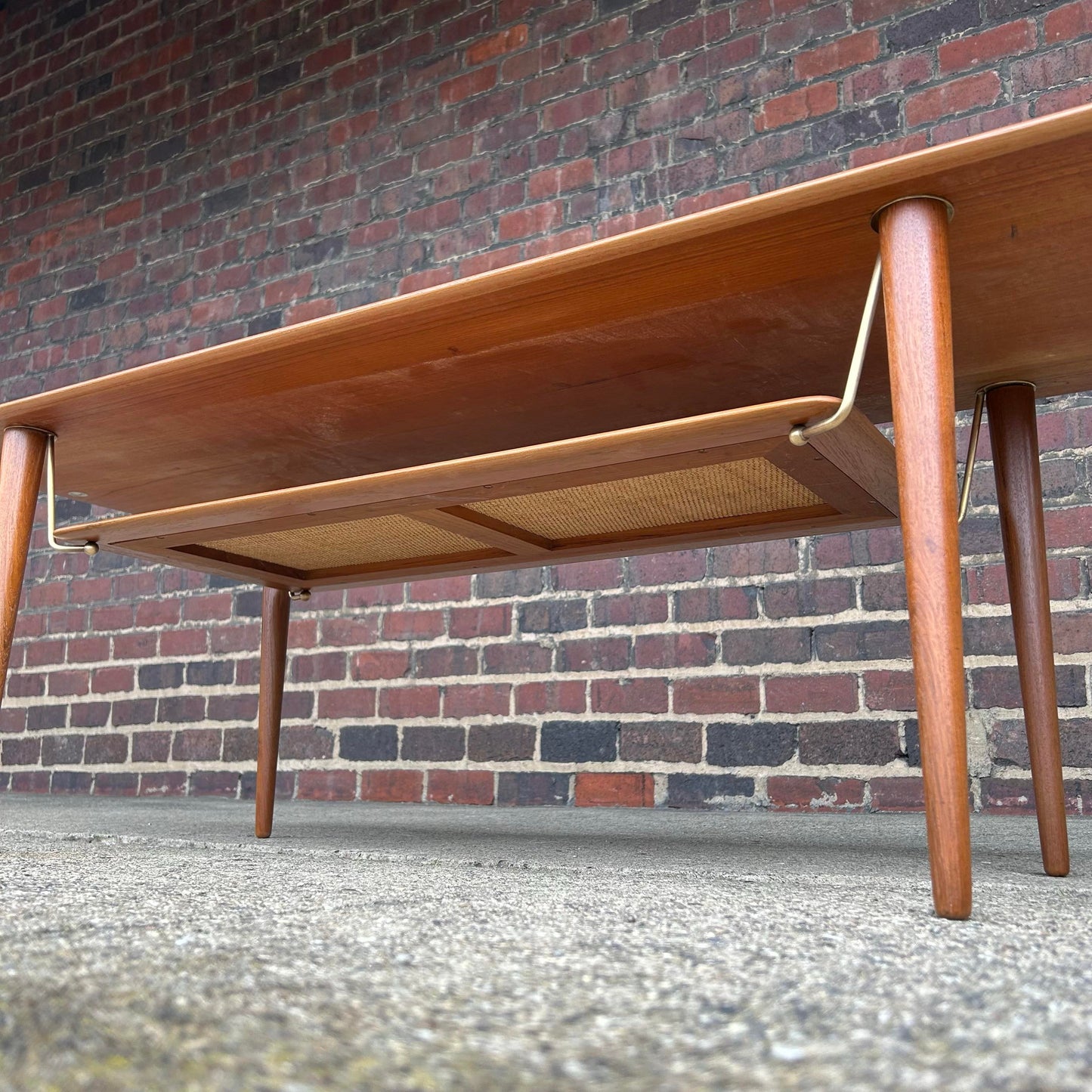 Peter Hvidt for France and Son Coffee Table