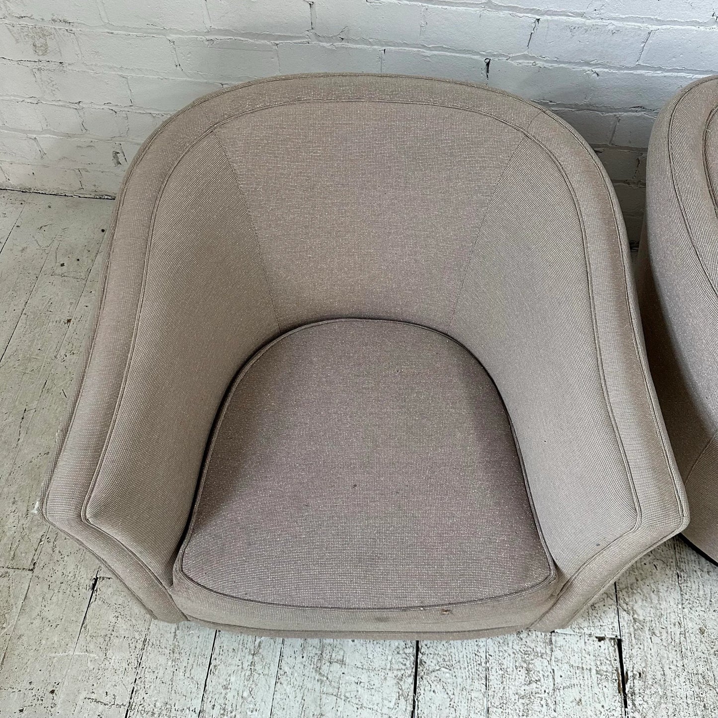 Jack Cartwright Rock and Swivel Chair (3) Available by the Chair