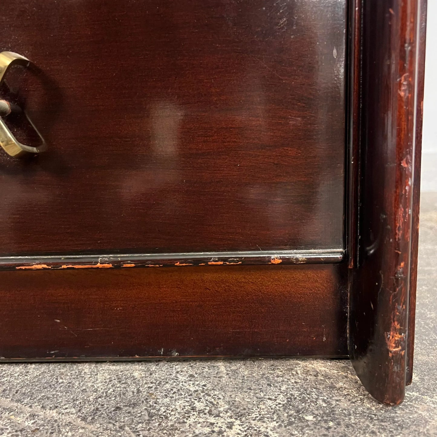 Paul Frankl for John Stuart Inc Chest of Drawers