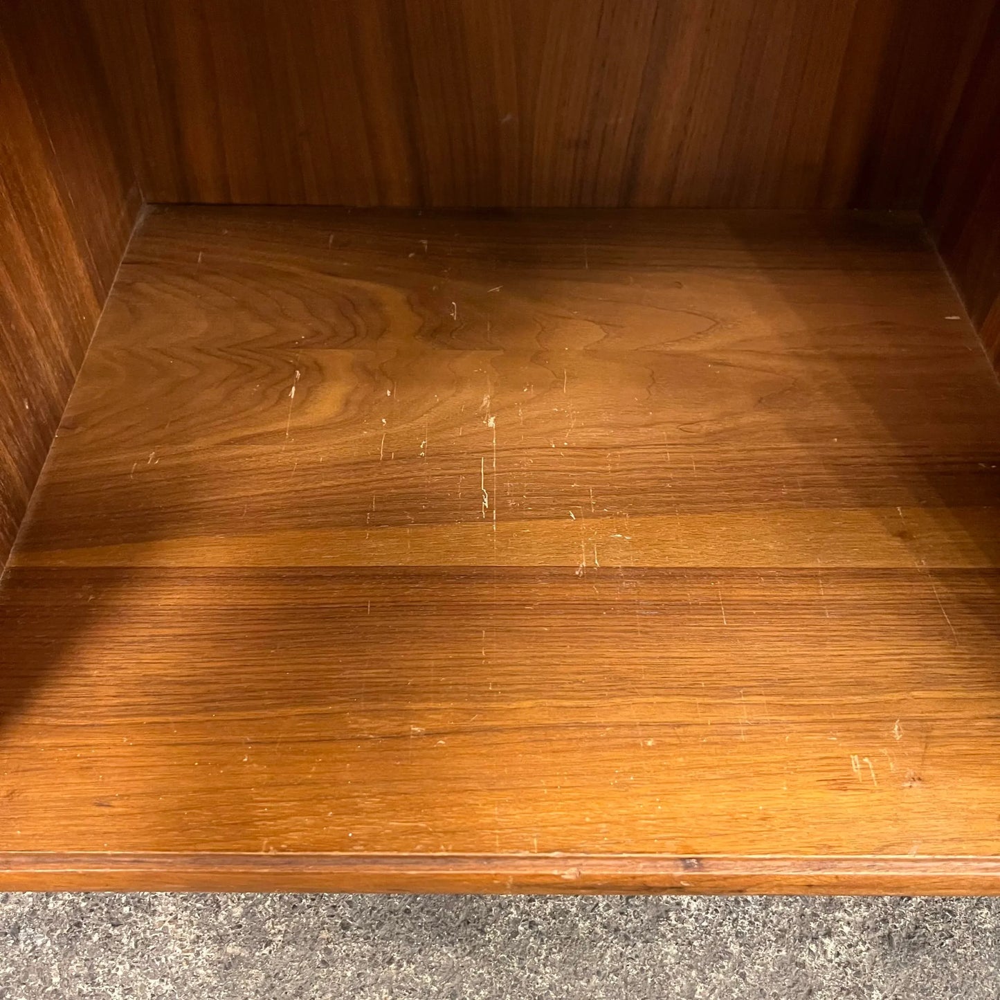 Kipp Stewart for Drexel Nightstand Decleration