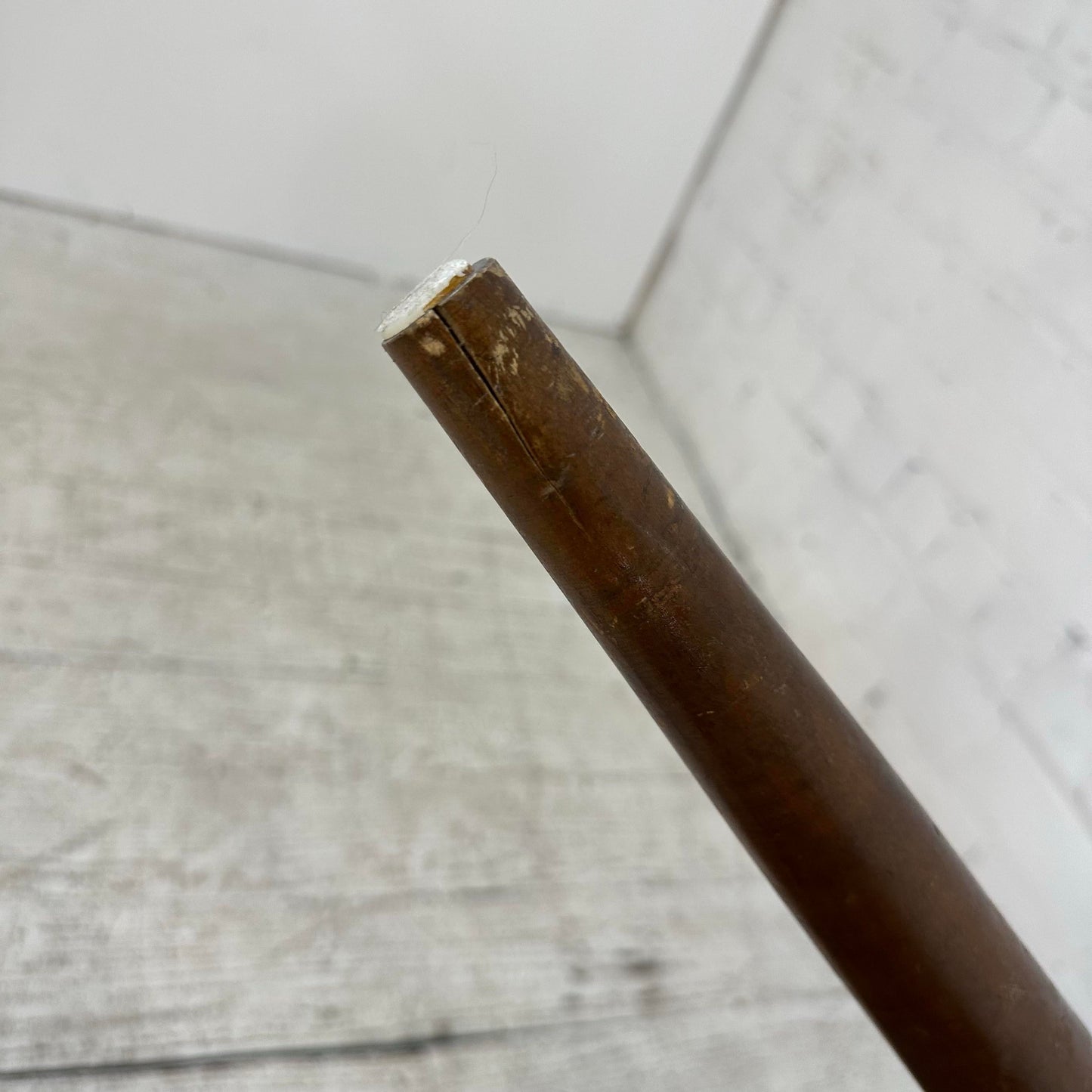 Mid 20th Century Arm Chair With Tall Legs