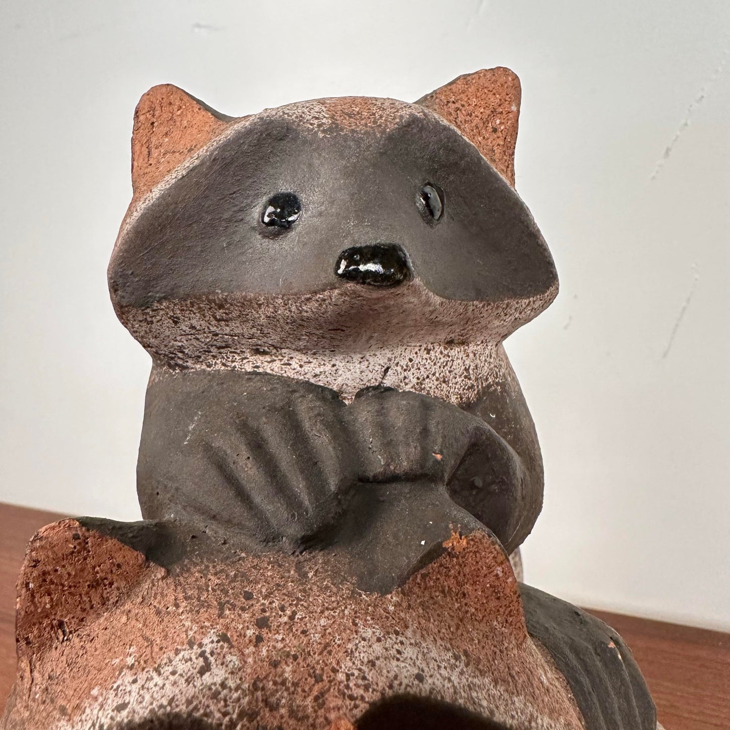 Dane Burr Ceramic Raccoon