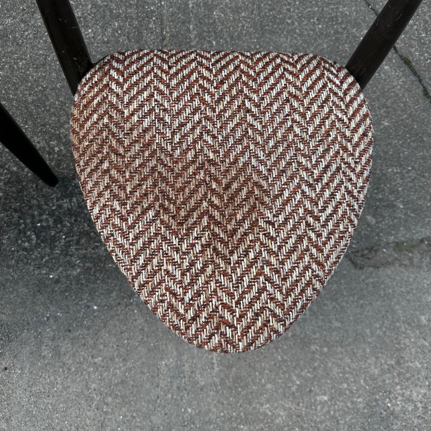 Mid Century Modern Dining by Hans Olsen Imported by Otto Gerdau Company