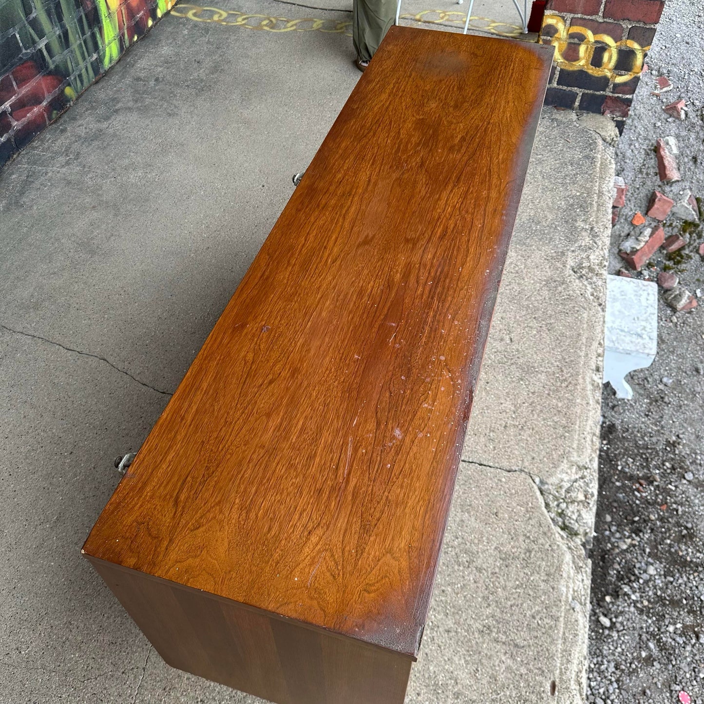 Stanley Furniture Distinctive Low Boy Dresser