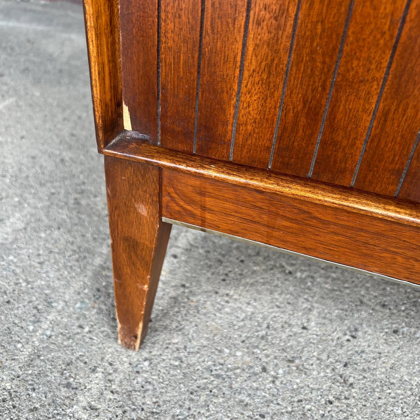 Mid Century Modern Arthur Umanoff Credenza for Cavalier