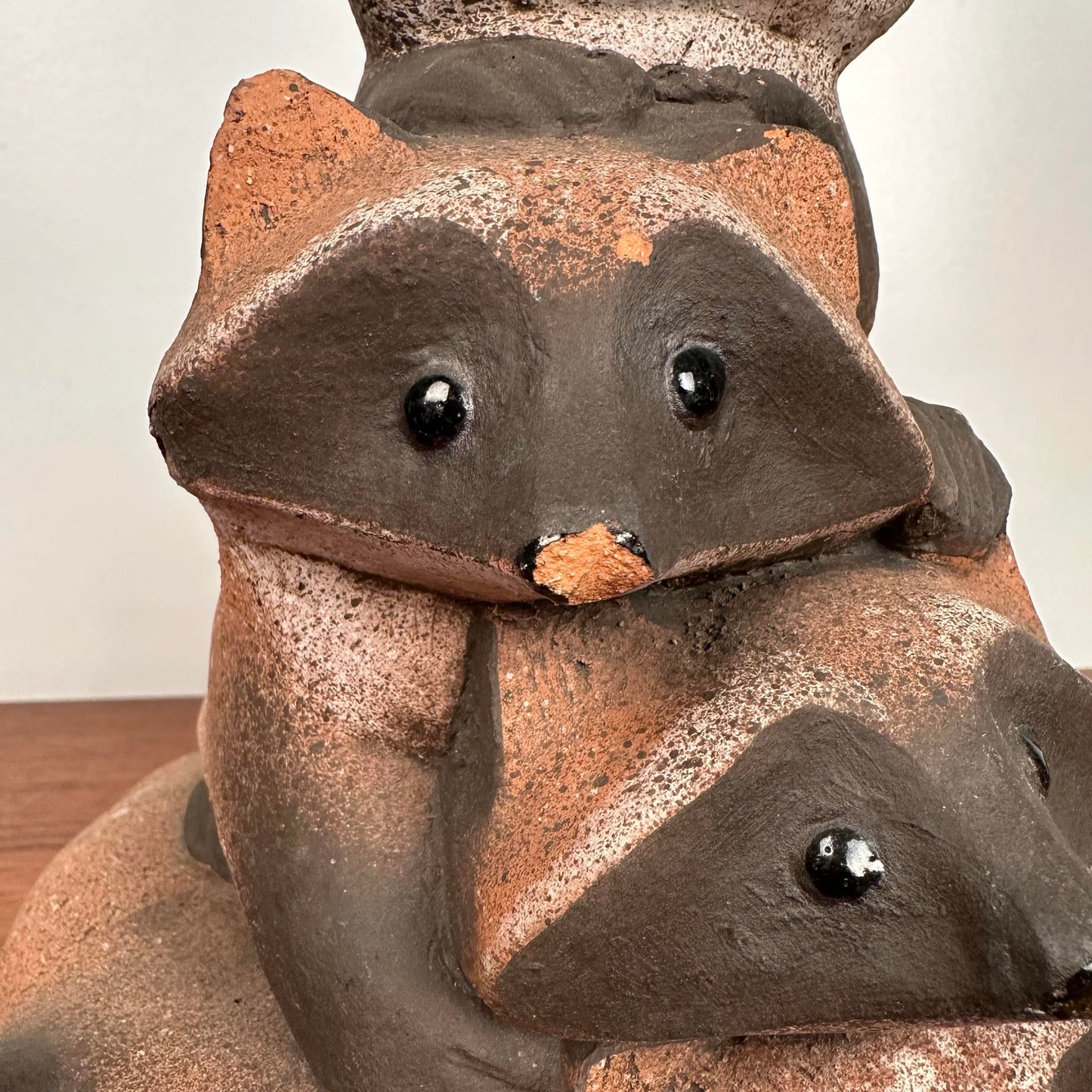 Dane Burr Ceramic Raccoon