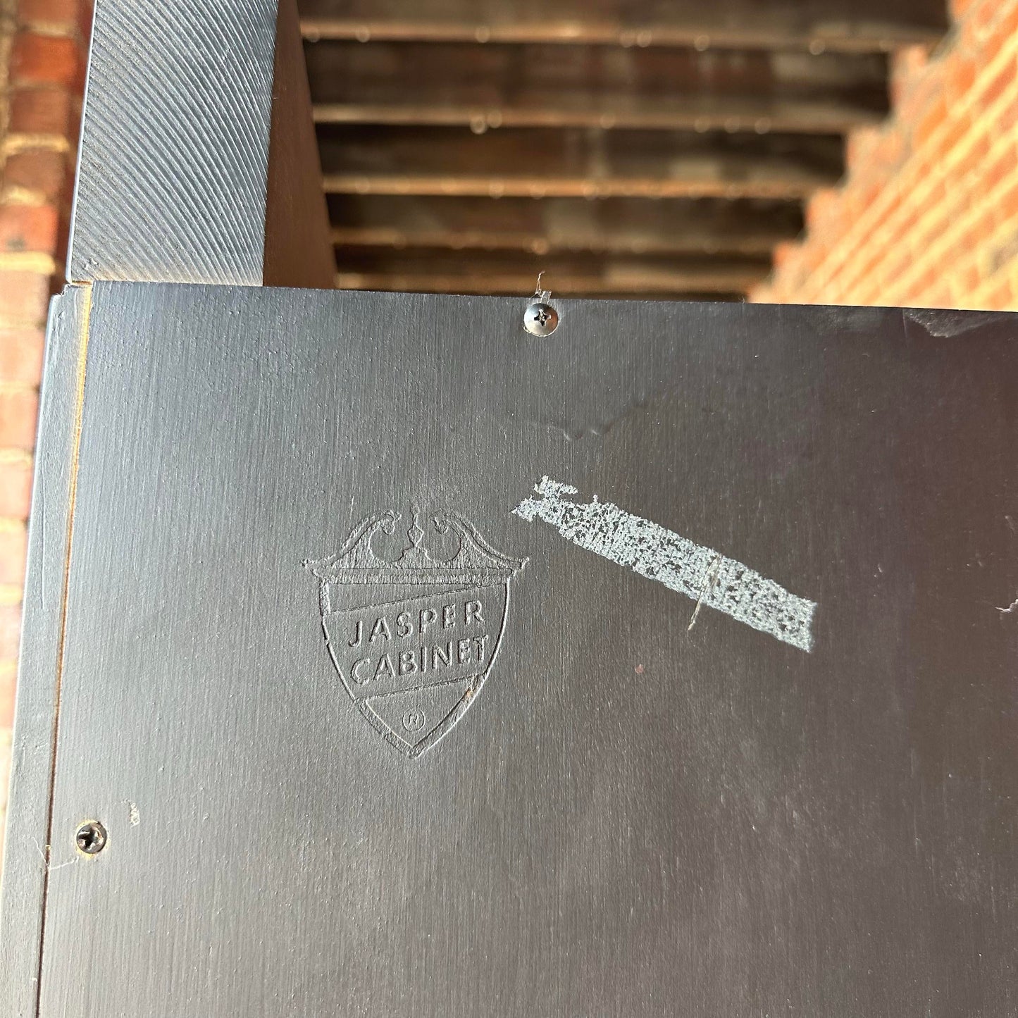 Mid-Century Modern Display Cabinet by Jasper Cabinet 2 of 2