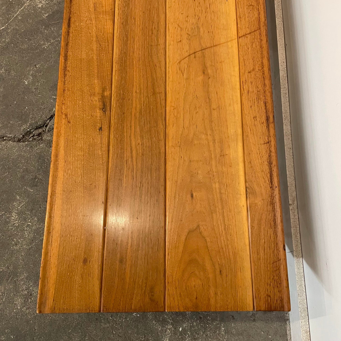 Edward Wormley for Dunbar Furniture Bench-Style Coffee Table