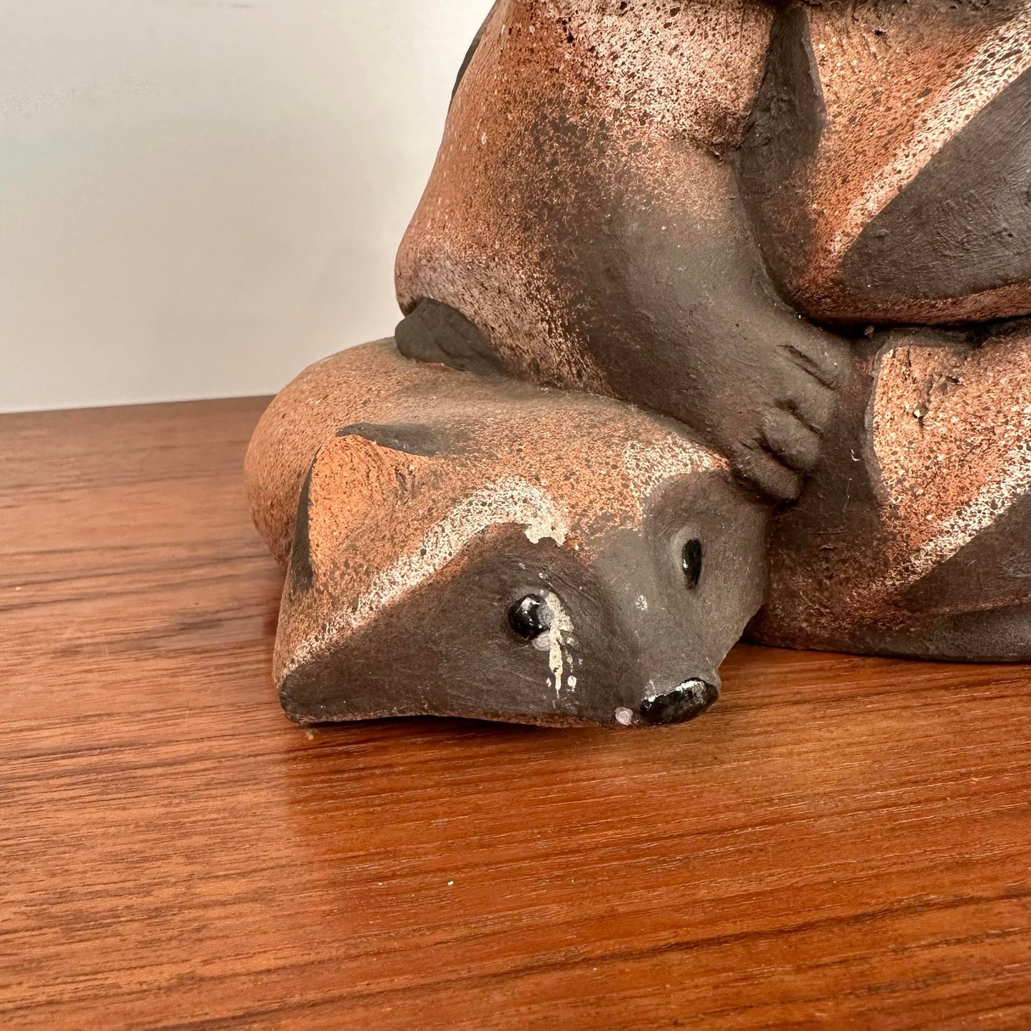 Dane Burr Ceramic Raccoon